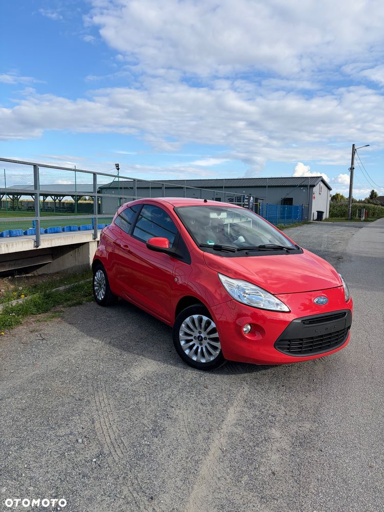 Ford KA - 3