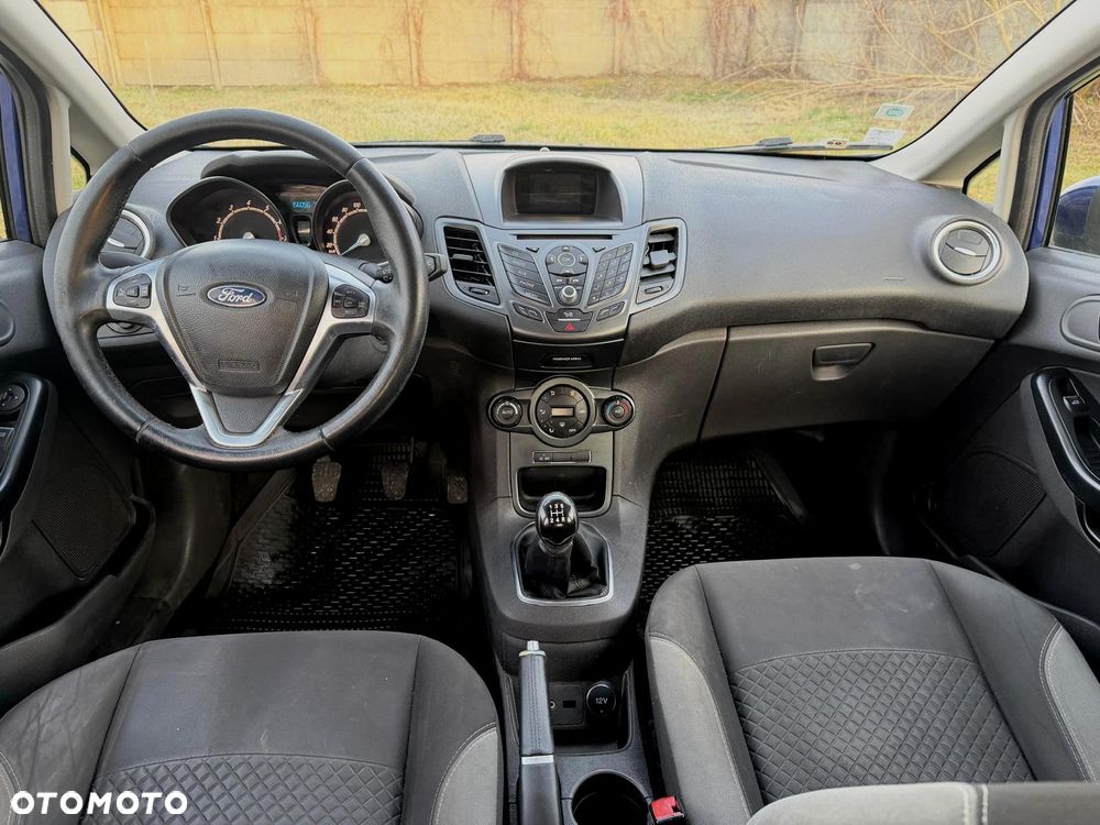 Ford Fiesta 1.0 EcoBoost Silver X - 2