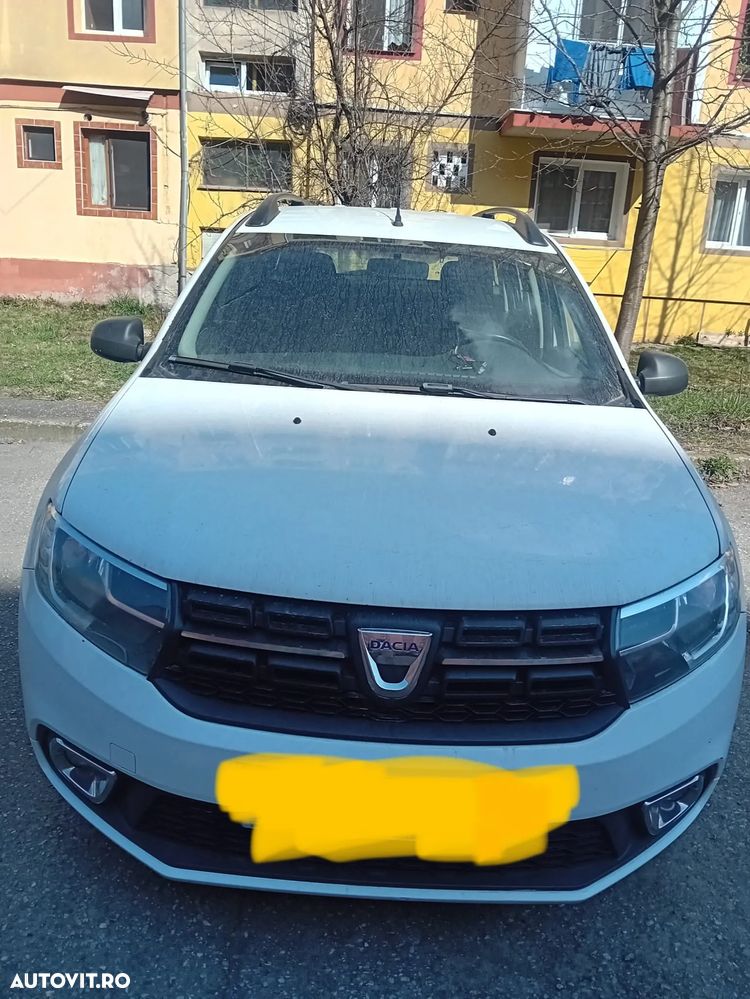 Dacia Logan 1.0 SCe Acces - 4