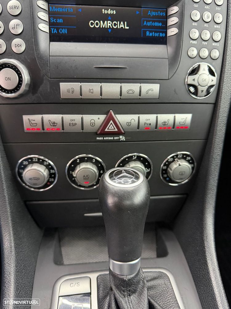 Mercedes-Benz SLK 200 Kompressor Auto Edition 10 - 9