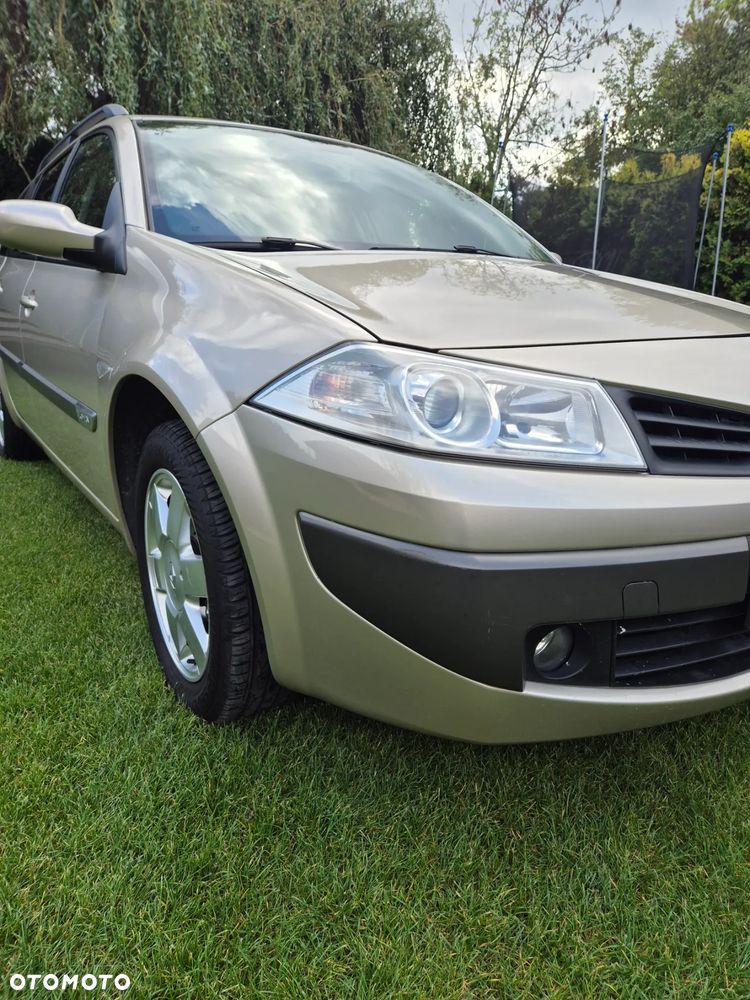 Renault Megane II 1.6 16V Dynamique - 4
