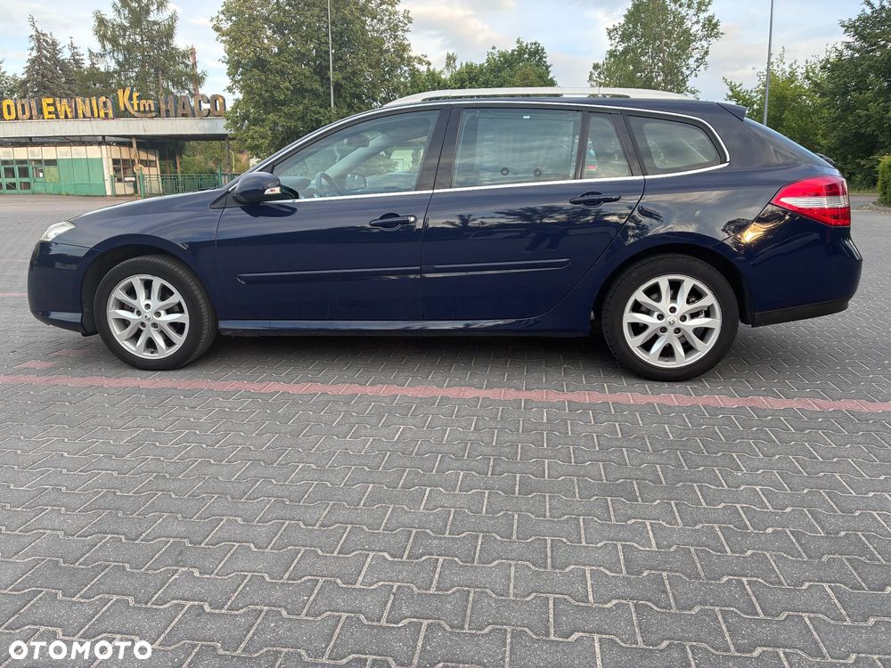 Renault Laguna 2.0 DCi Authentique - 3