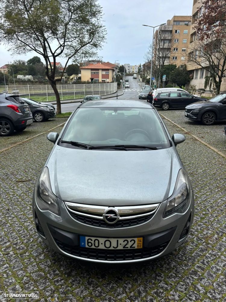 Opel Corsa 1.2 Enjoy S/S - 3