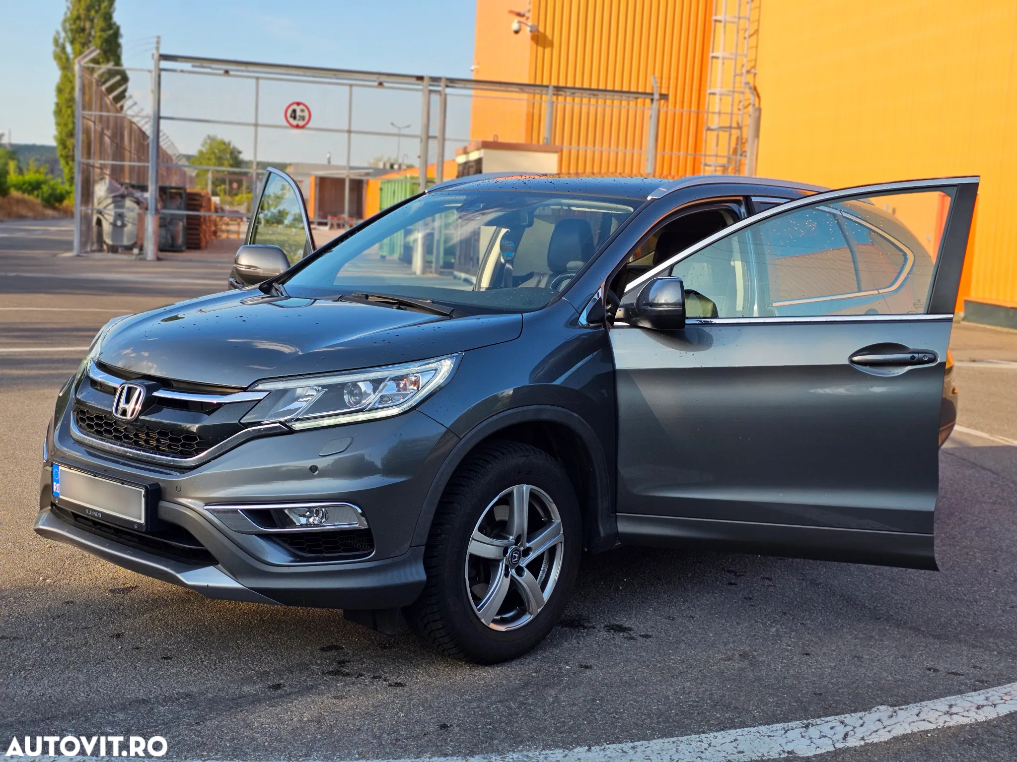 Honda CR-V 1.6 A/T 4WD Executive - 2