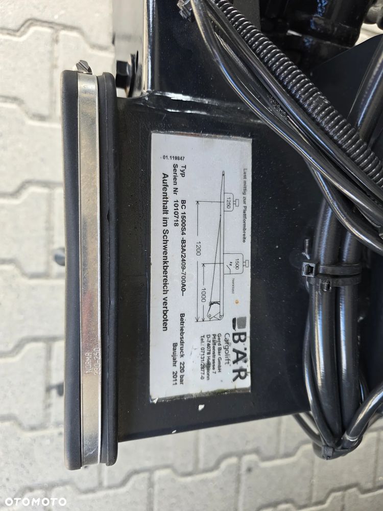 Iveco EUROCARGO ML 120E25 EEV CHŁODNIA 5 M DŁ  TYLKO 320 TYŚ KM SUPER STAN !!! - 30