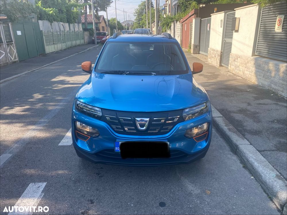 Dacia Spring Expression - 7