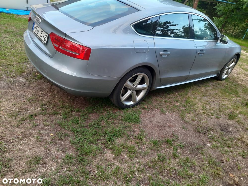 Audi A5 Sportback 2.0 TDI DPF - 1