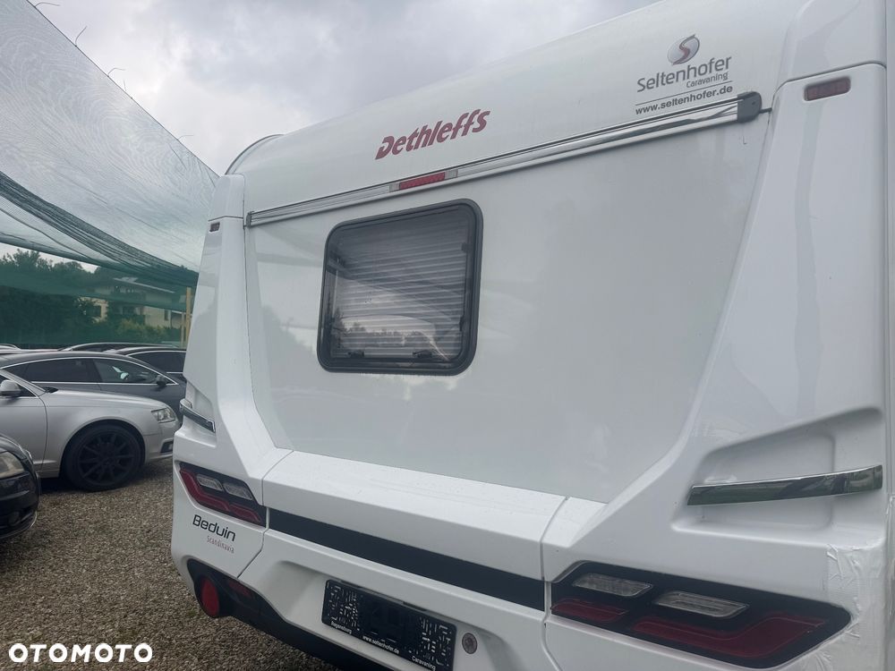 Dethleffs 690BQT Beduin Scandinavia - 10