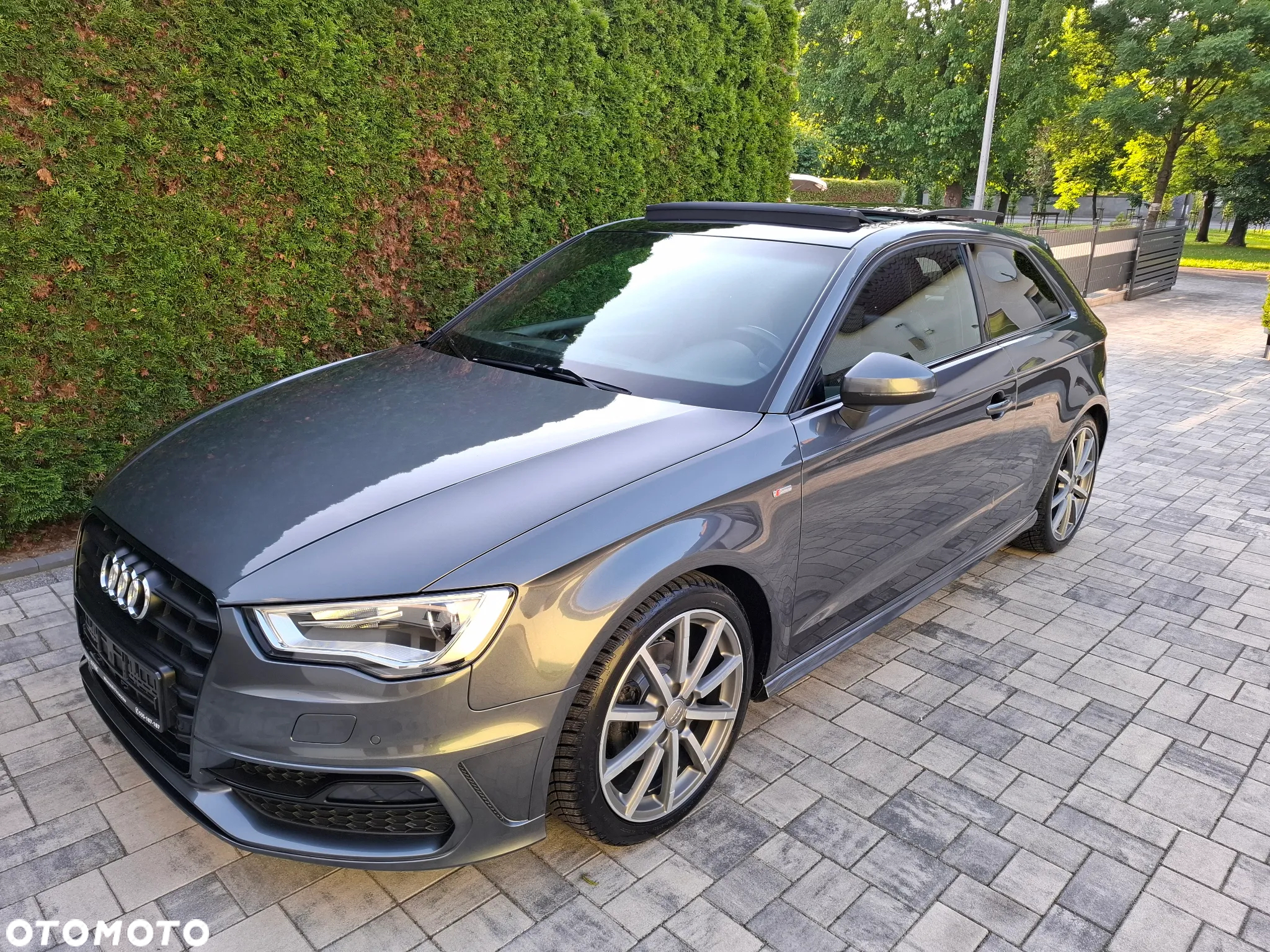 Audi A3 - 3