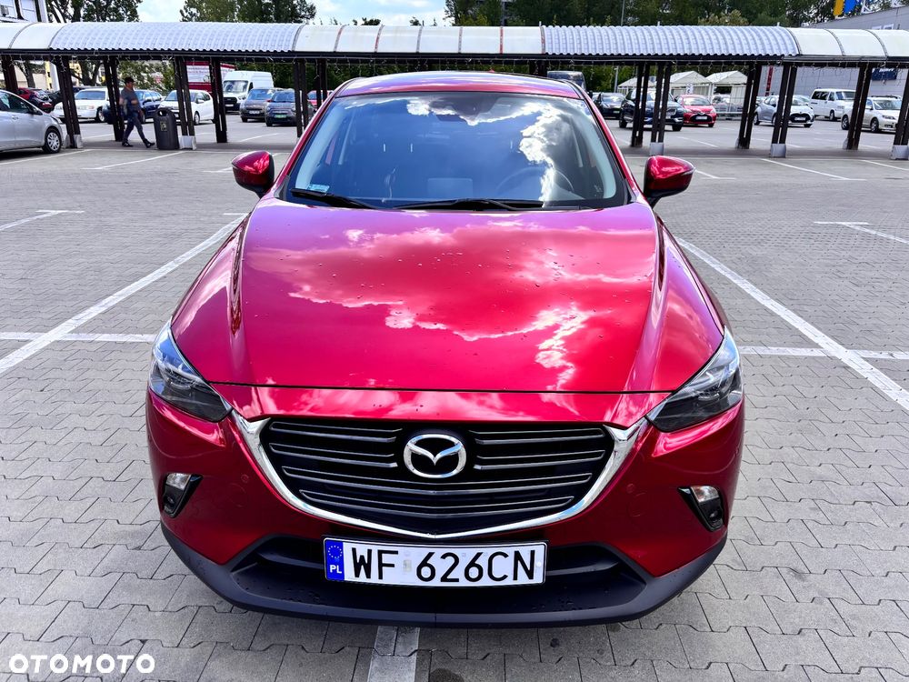 Mazda CX-3 2.0 SkyJoy - 6