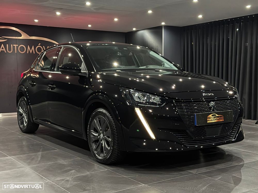 Peugeot e-208 50 kWh Allure Pack - 9