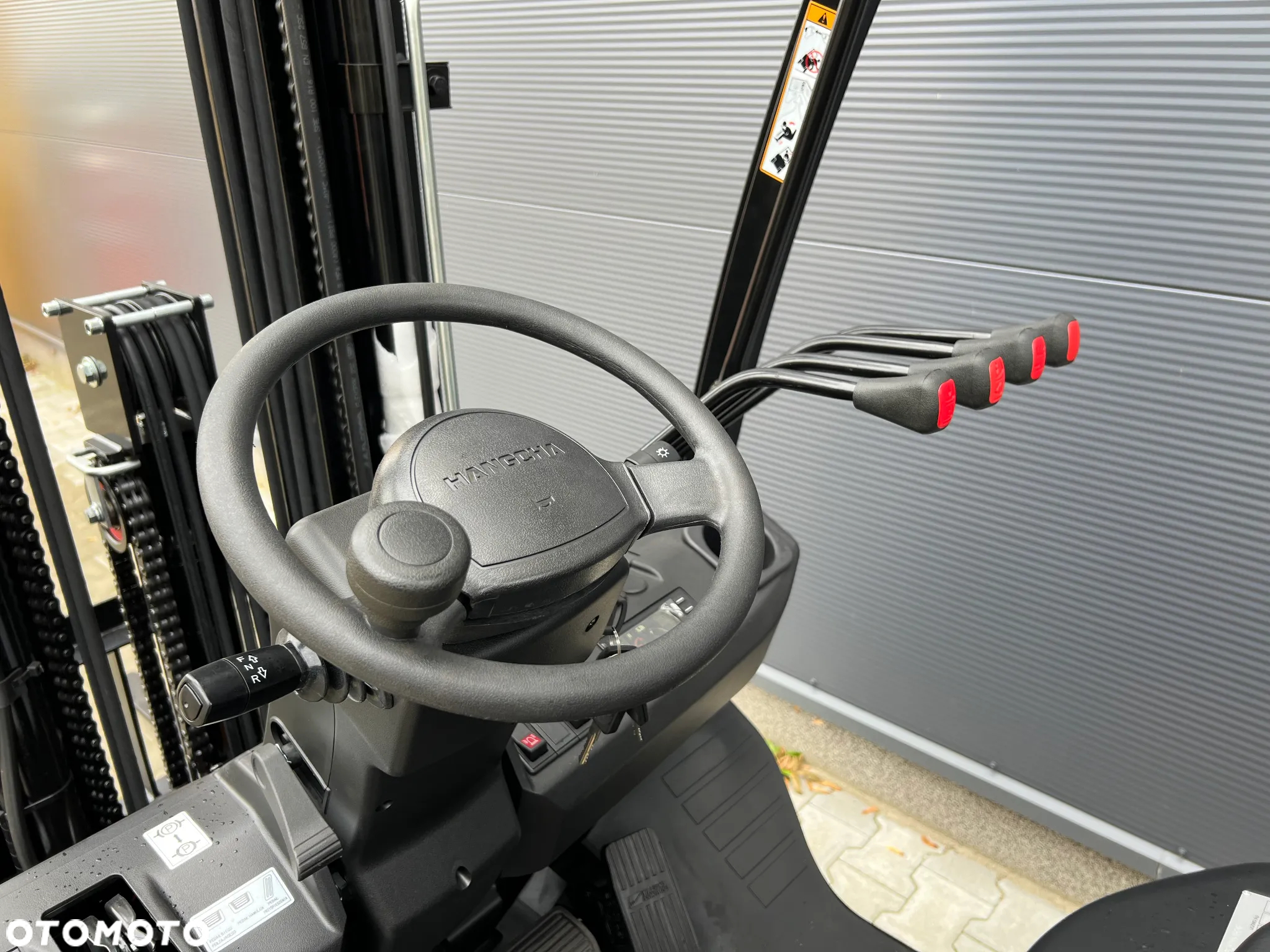 Hangcha CPQYD18-XH24F - 7