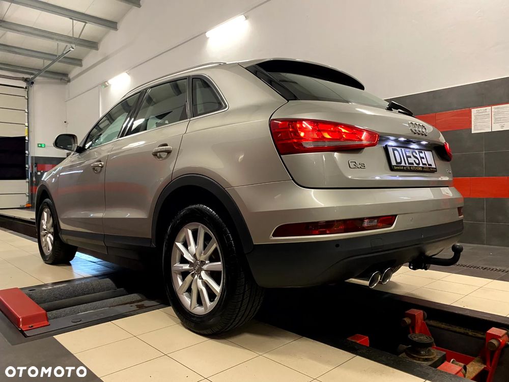 Audi Q3 2.0 TDI Sport - 11