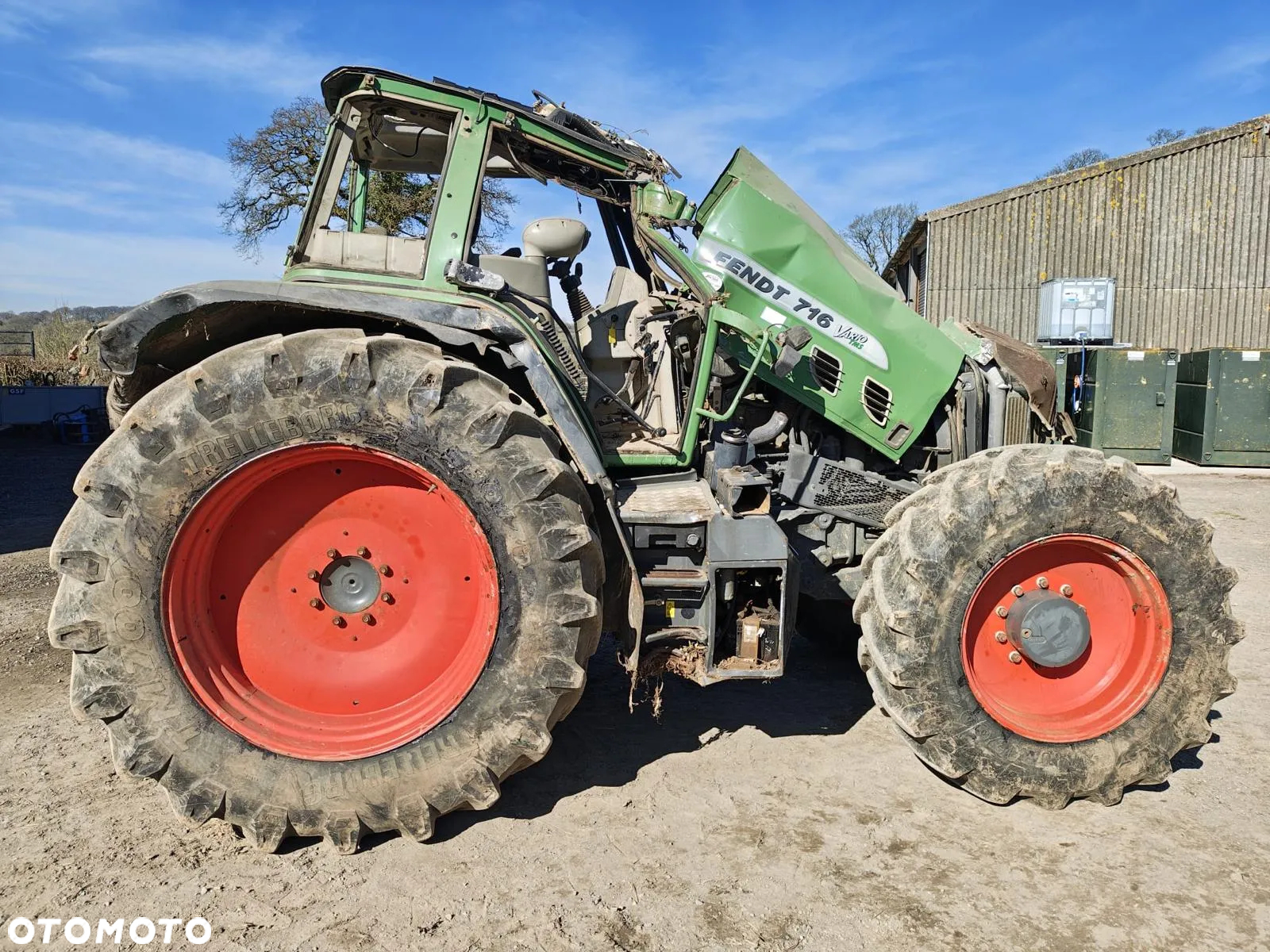 Fendt 716 Vario TMS - 3