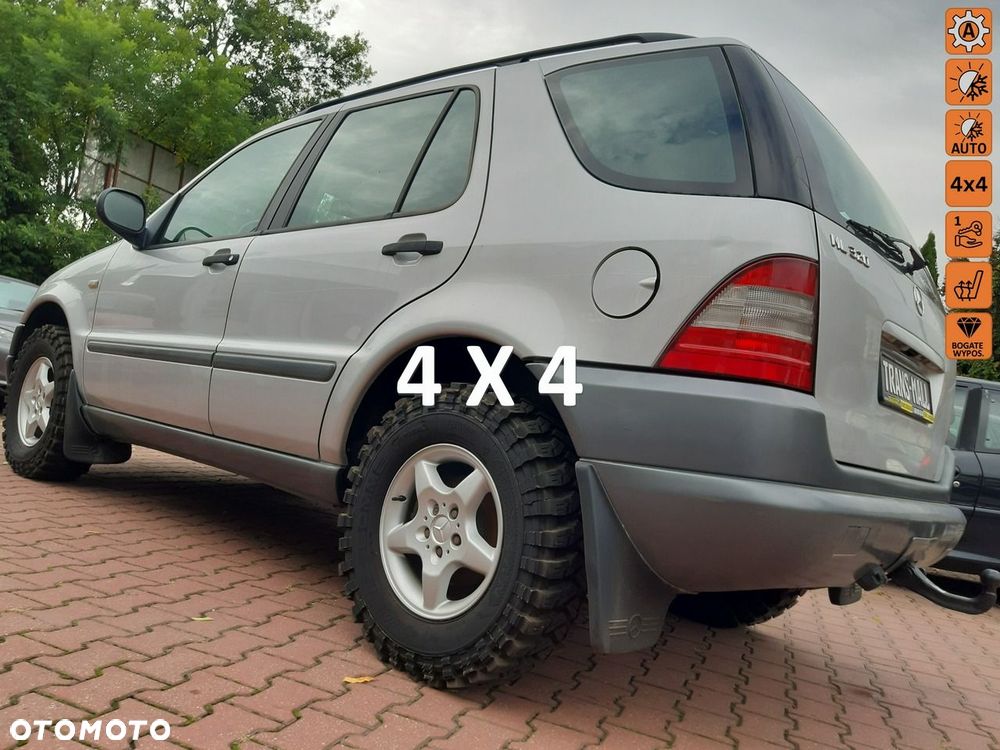 Mercedes-Benz Ml