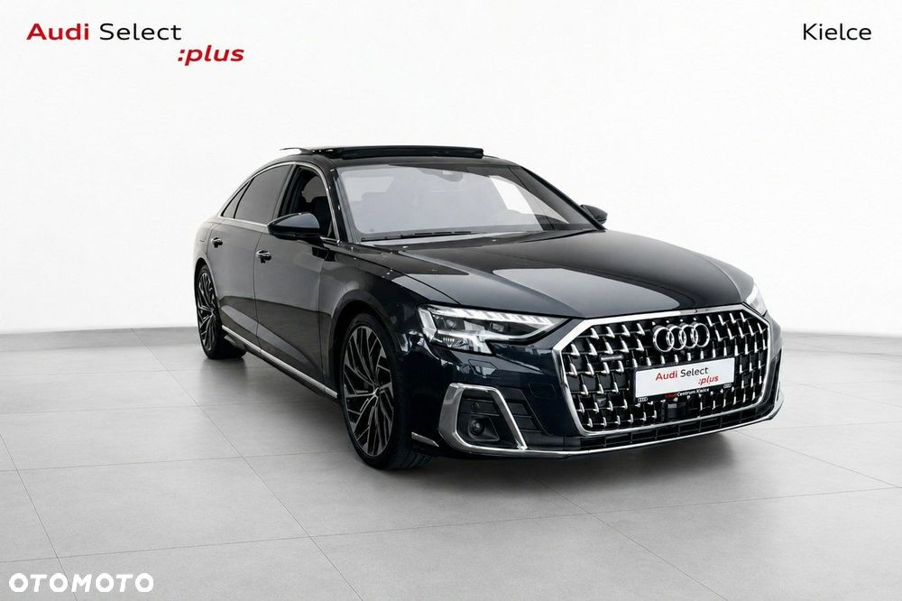 Audi A8 - 5