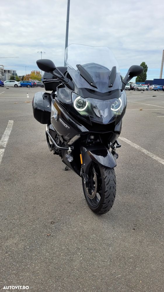 BMW K 1600 GT Sport - 1
