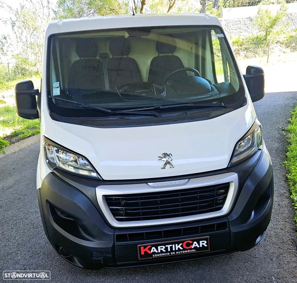 Peugeot BOXER 2.2 Hdi L1H1 - 4