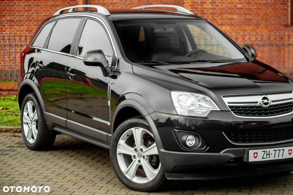 Opel Antara 2.4 4x4 Design Edition - 37
