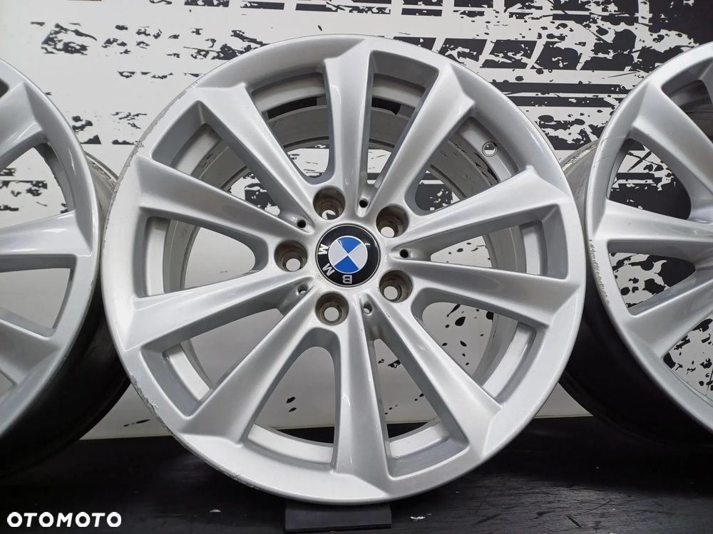 felgi ALU 17 5x120 opel insignia A - 5
