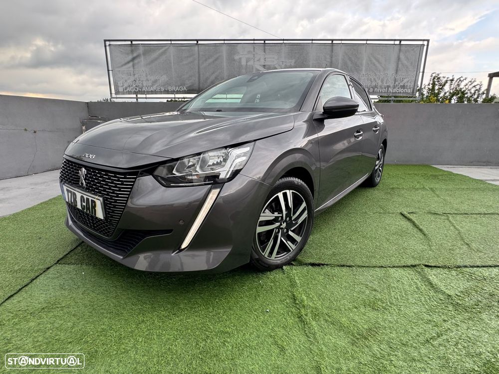 Peugeot 208 1.2 PureTech Allure Pack EAT8 - 1