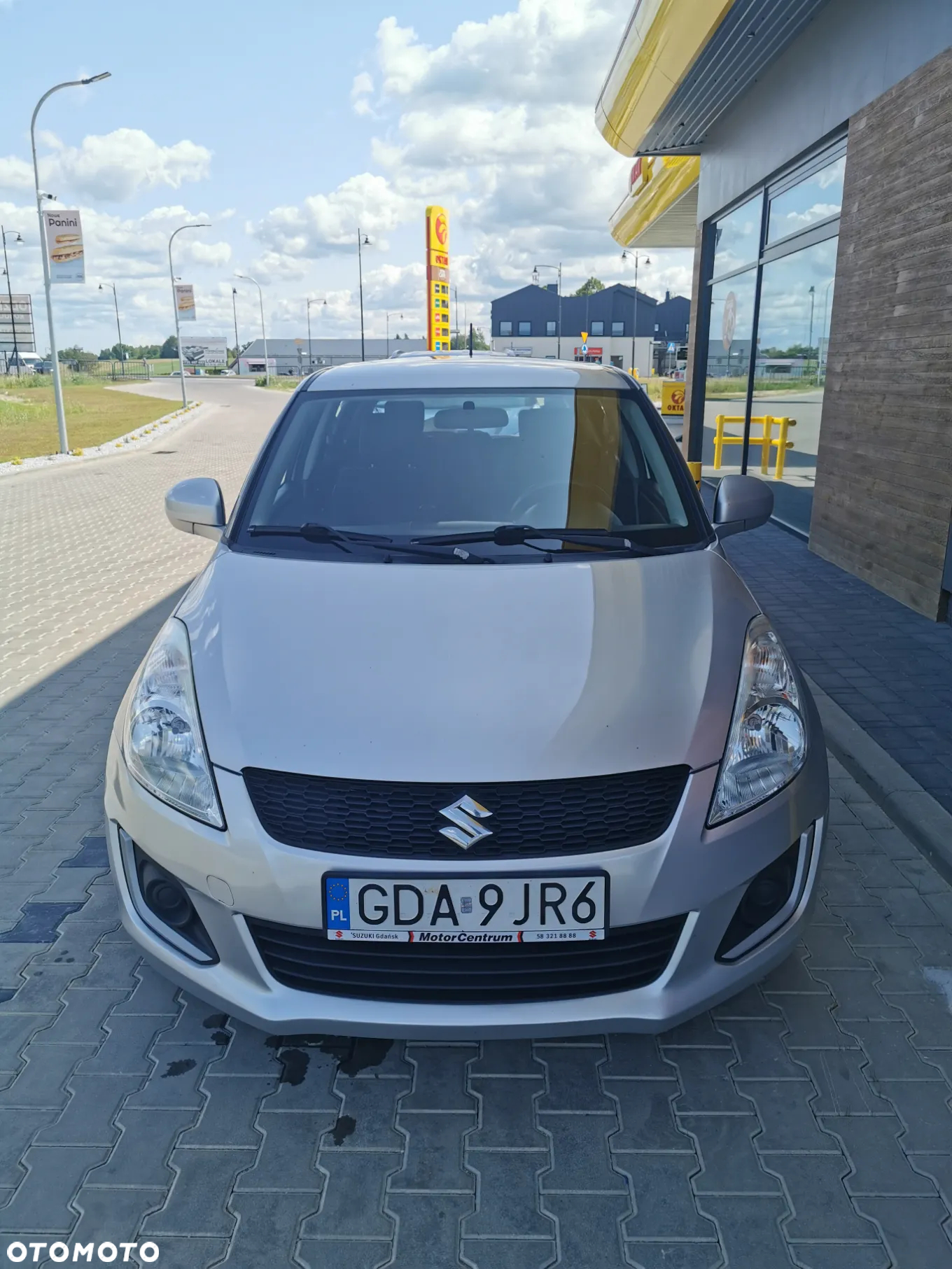 Suzuki Swift 1.2 Comfort Plus - 12