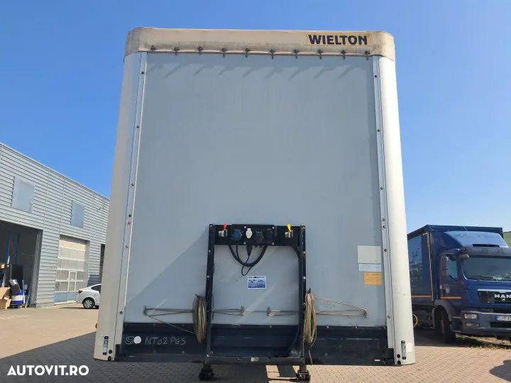 Wielton ns-3k axa liftanta - 5