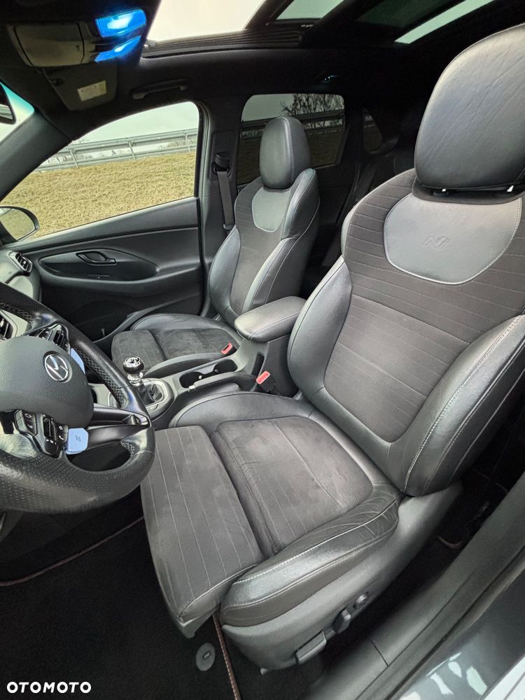Hyundai i30 N 2.0 T-GDI Performance - 15