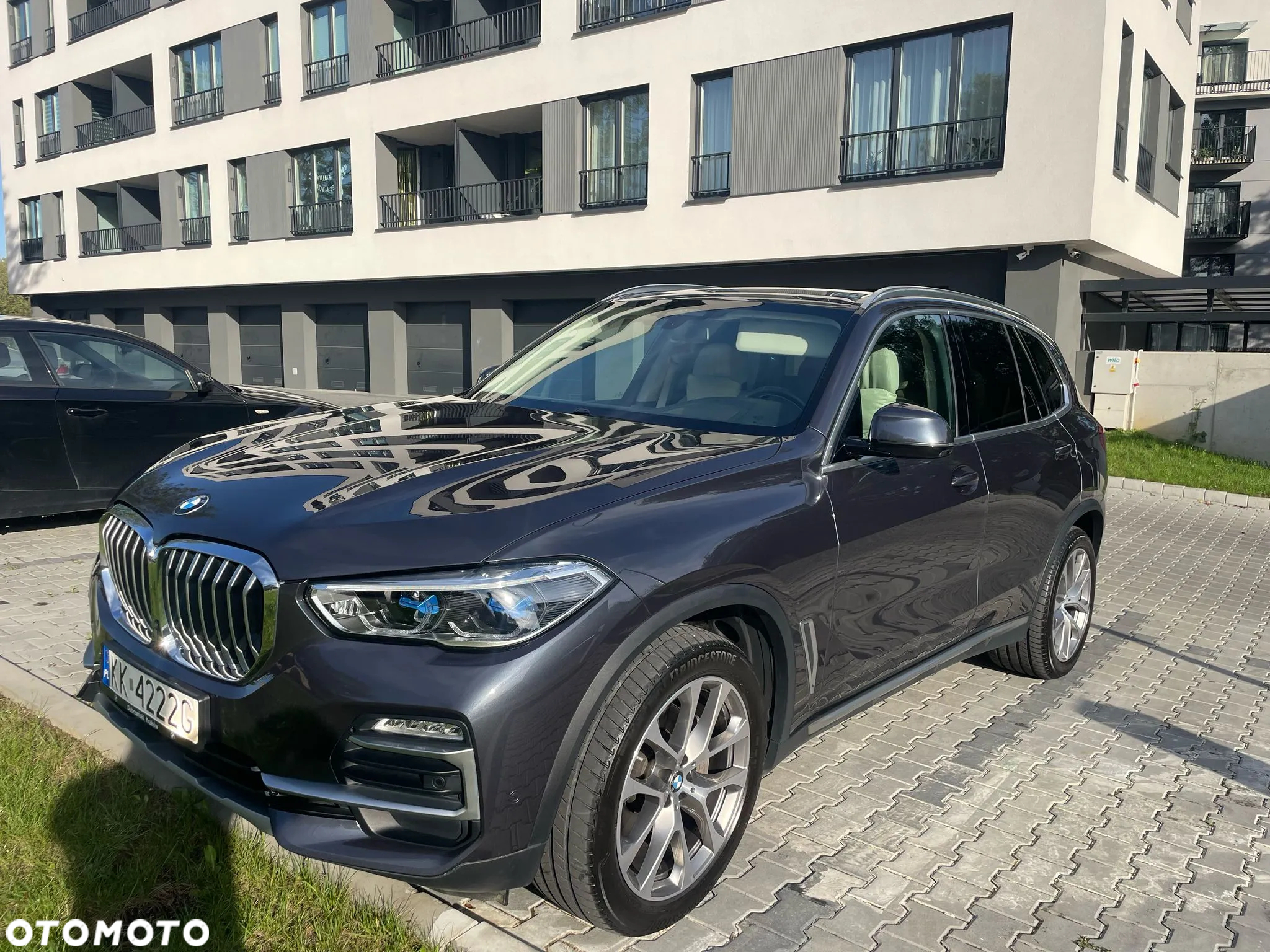 BMW X5 xDrive25d - 21