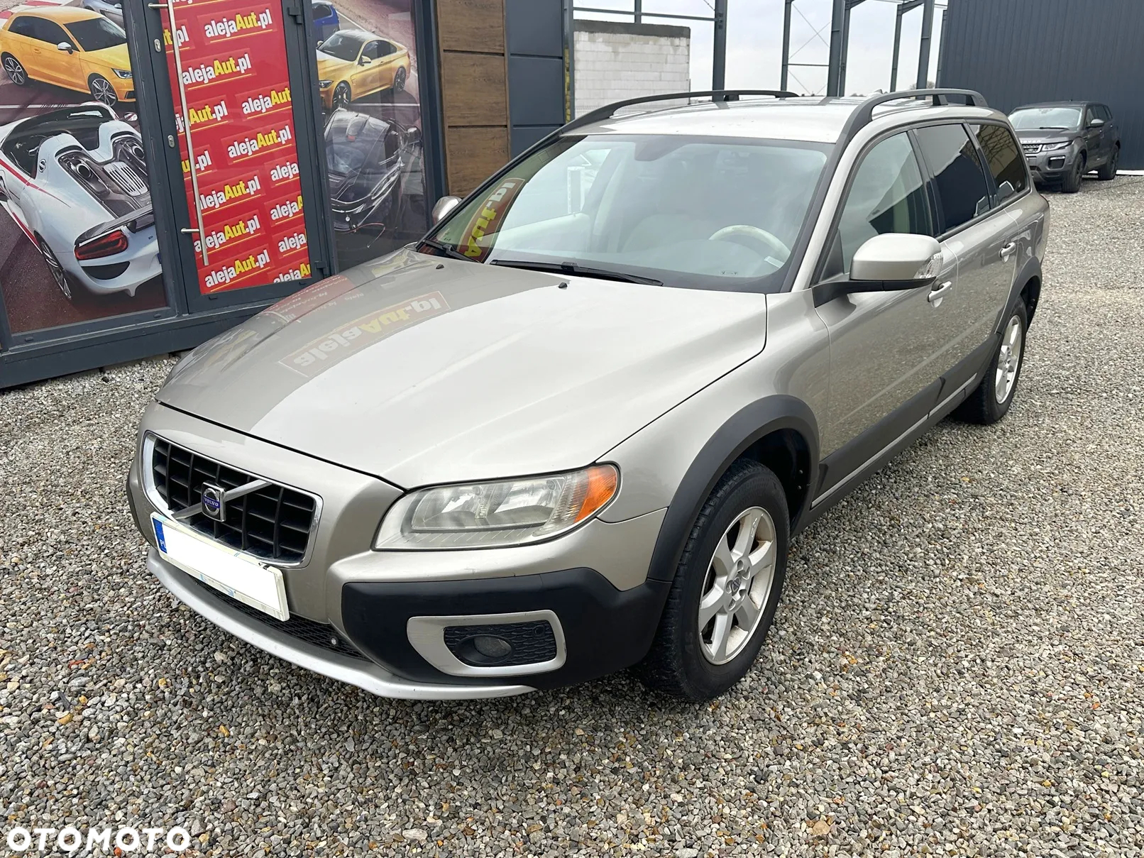 Volvo XC 70 - 3