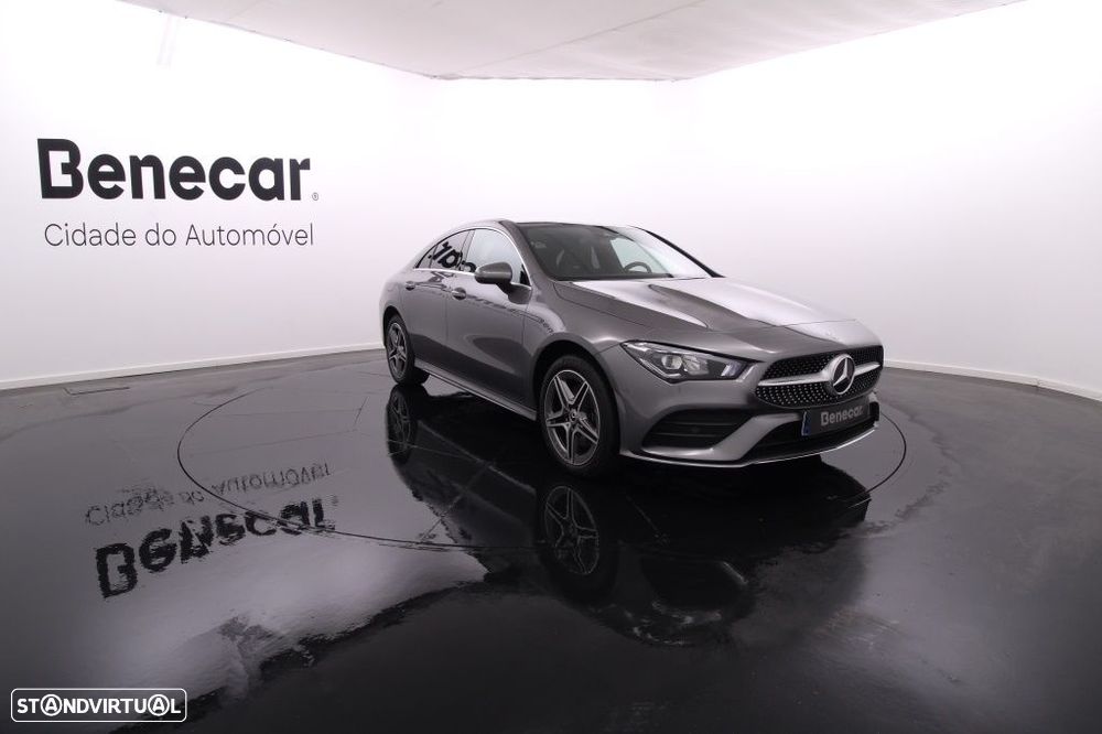Mercedes-Benz CLA 250 e AMG Line - 11