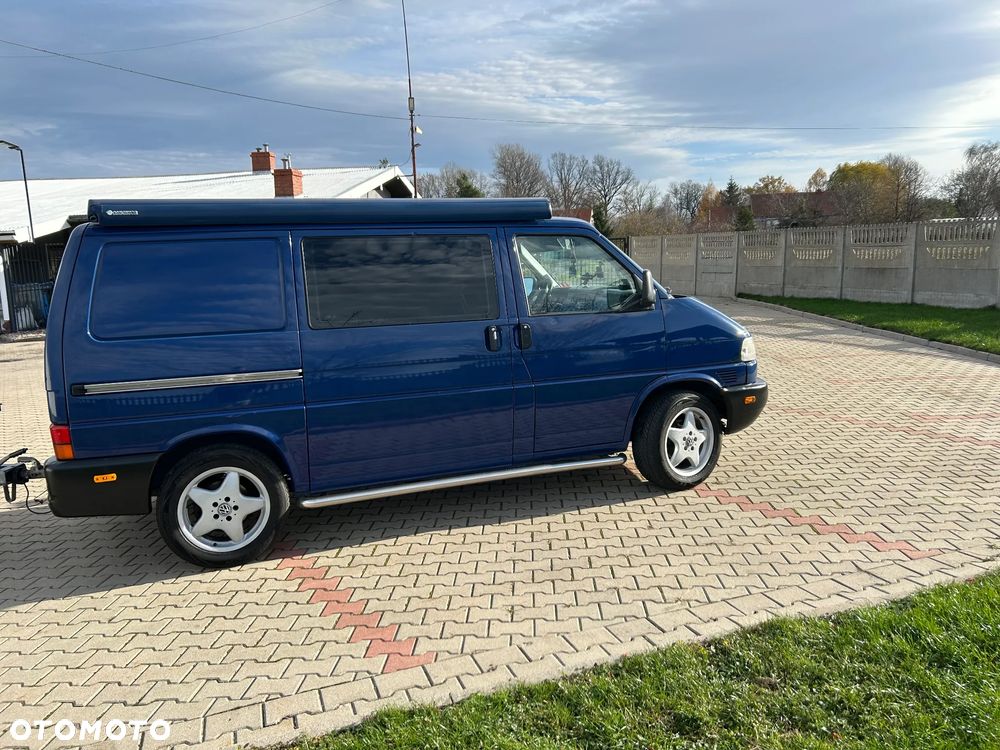 Volkswagen transporter - 11