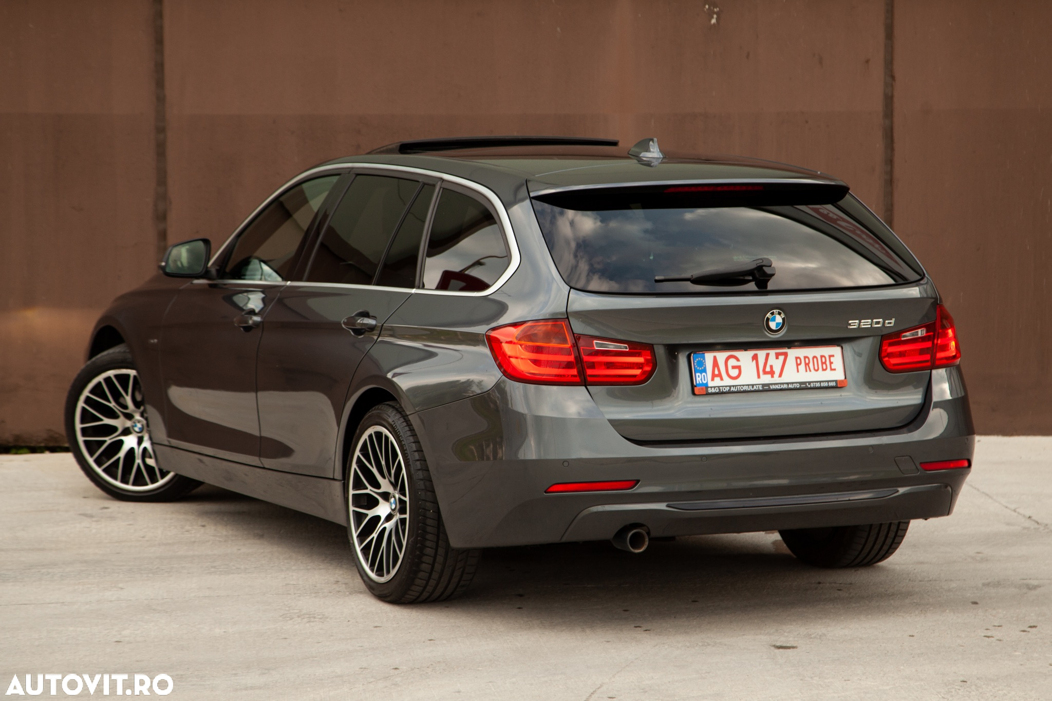BMW Seria 3 - 5
