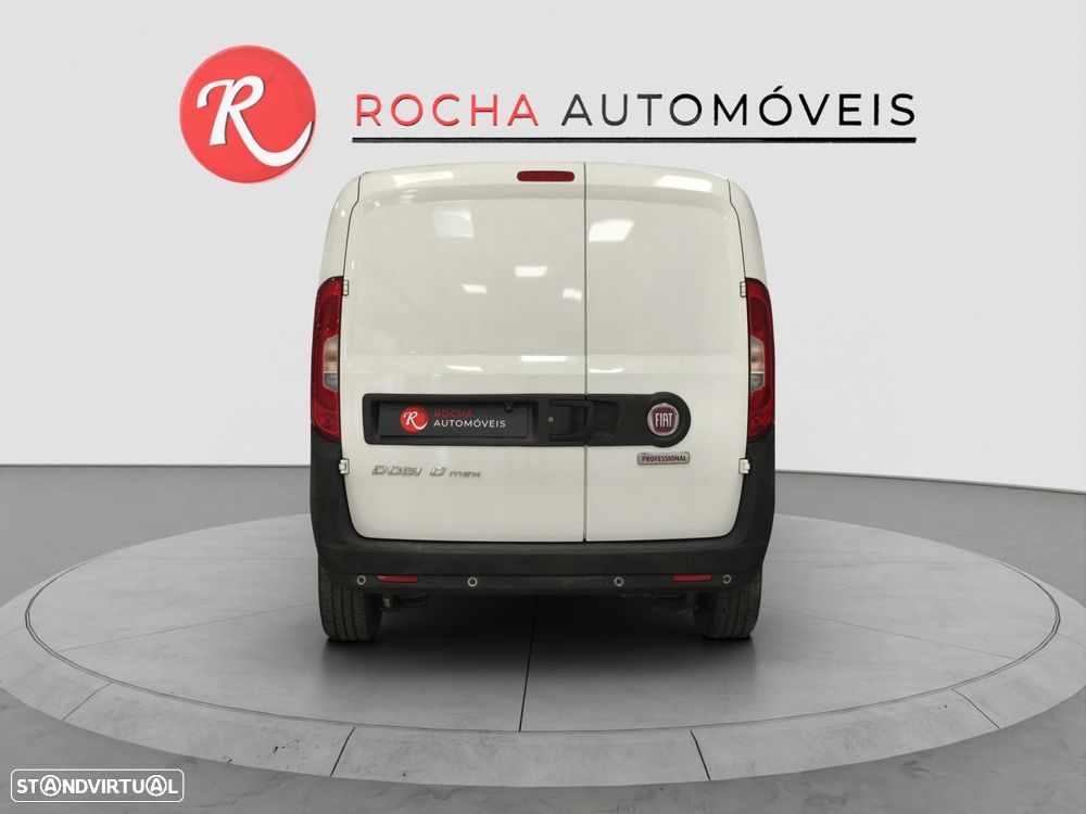 Fiat Doblo 1.3 MJ Maxi 3L - 5