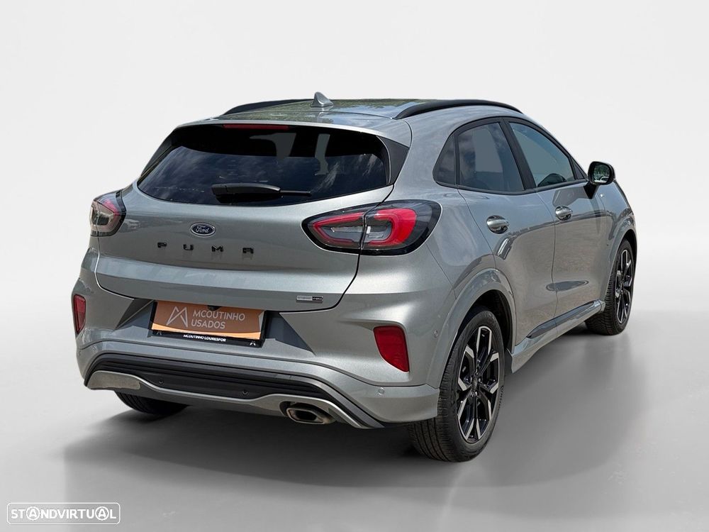 Ford Puma - 5