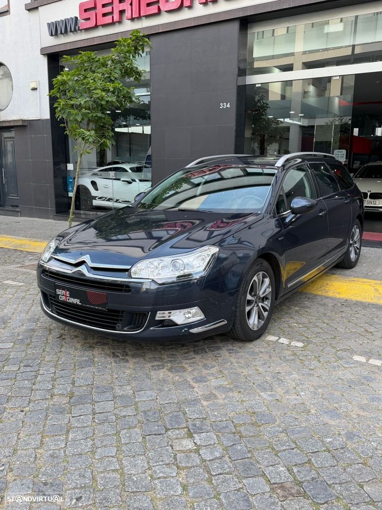Citroën C5 Tourer 2.0 BlueHDi Exclusive EAT6 - 1