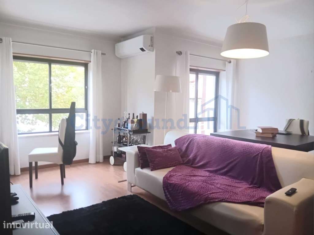 Apartamento T3 no Centro de Ourém com Terraço - Grande imagem: 3/13