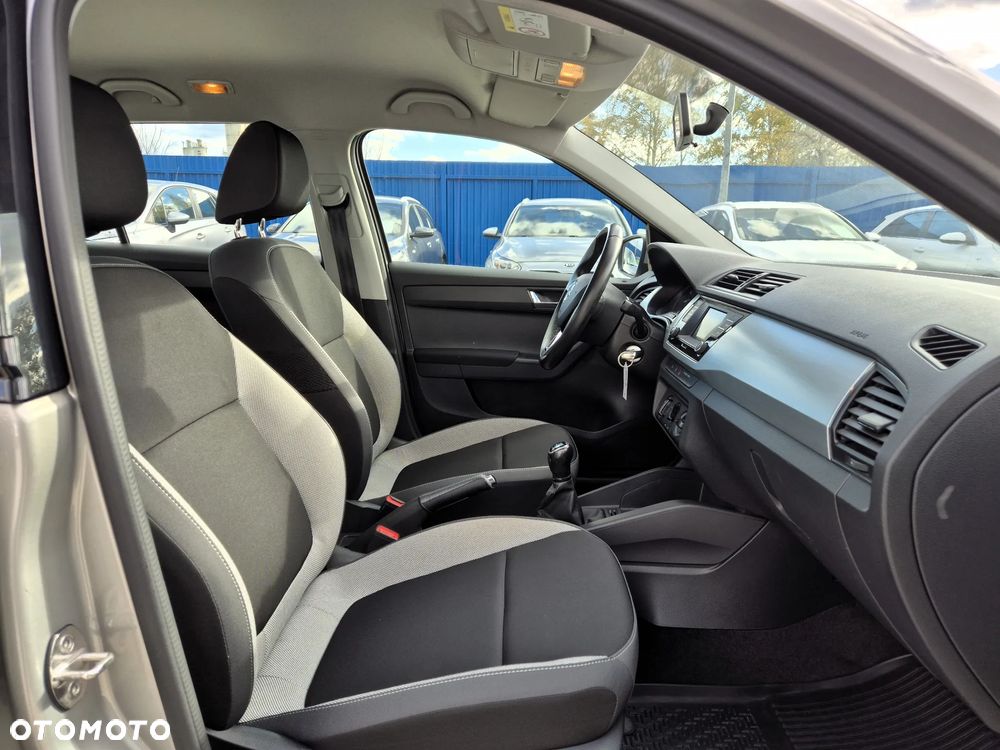 Skoda Fabia 1.0 Ambition - 18