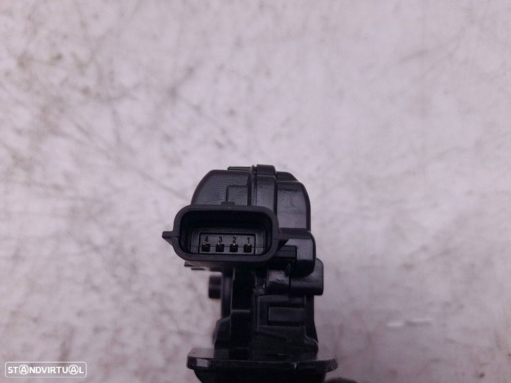 Fechadura / fecho da mala RENAULT Clio IV (BH_) - 3