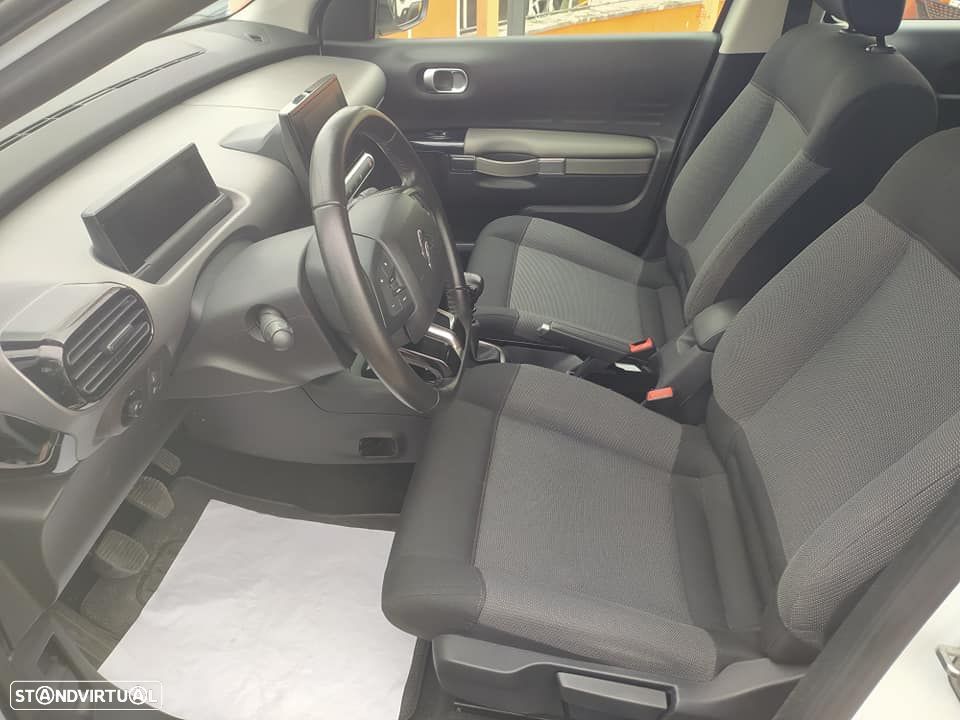 Citroën C4 Cactus 1.5 BlueHDi Feel Pack - 35