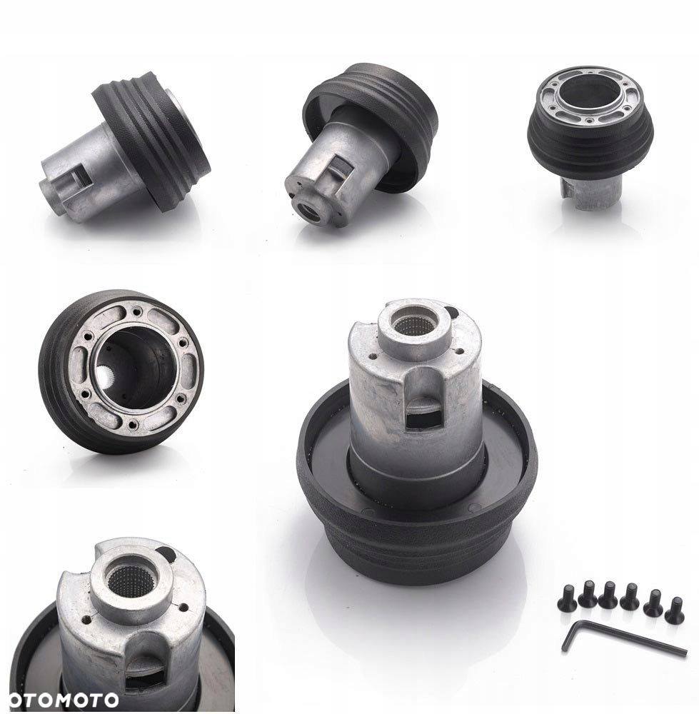 Naba do sportowej kierownicy Łada adapter do Łady - 3
