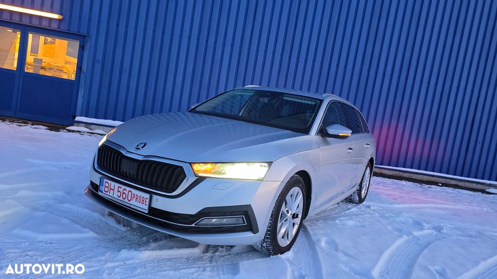 Skoda Octavia 2.0 TDI (Green tec) Style - 10