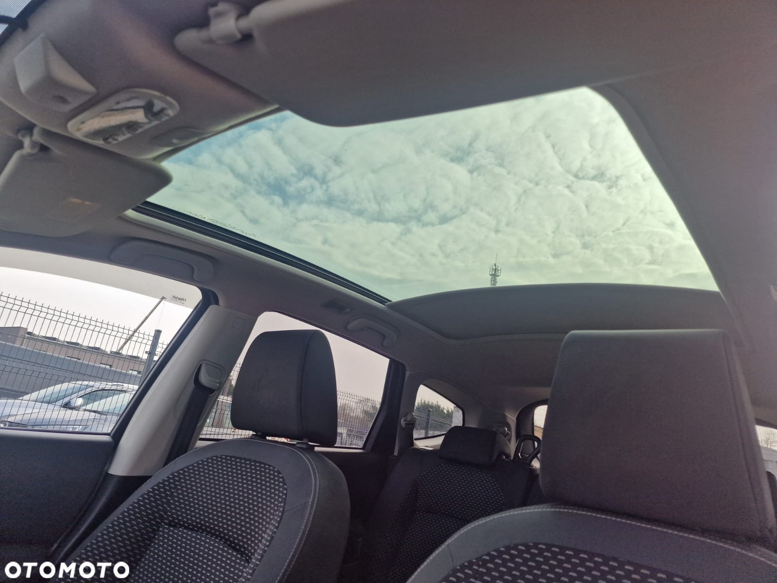Nissan Qashqai+2 - 8
