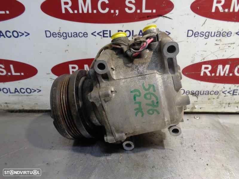 COMPRESSOR AR CONDICIONADO HONDA CR-V I 1998 - 3