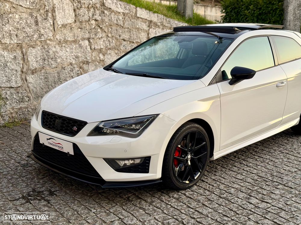 SEAT Leon SC 2.0 TDI DPF S&S DSG FR - 20