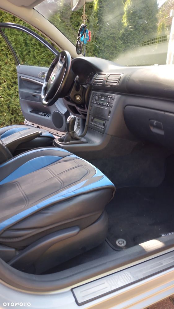 Skoda Superb 2.8 V6 Classic - 5