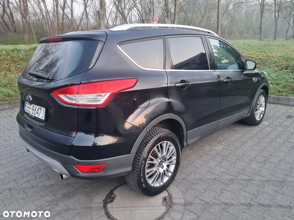 Ford Kuga 2.0 TDCi Titanium - 16