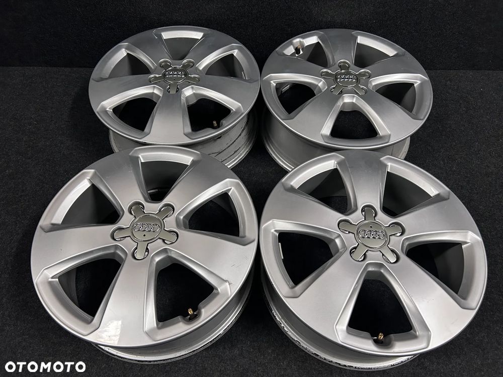 Alufelgi Audi A3 8V0, 8P0, 8Y0 17 cali 5x112 4szt. Ładne! - 3