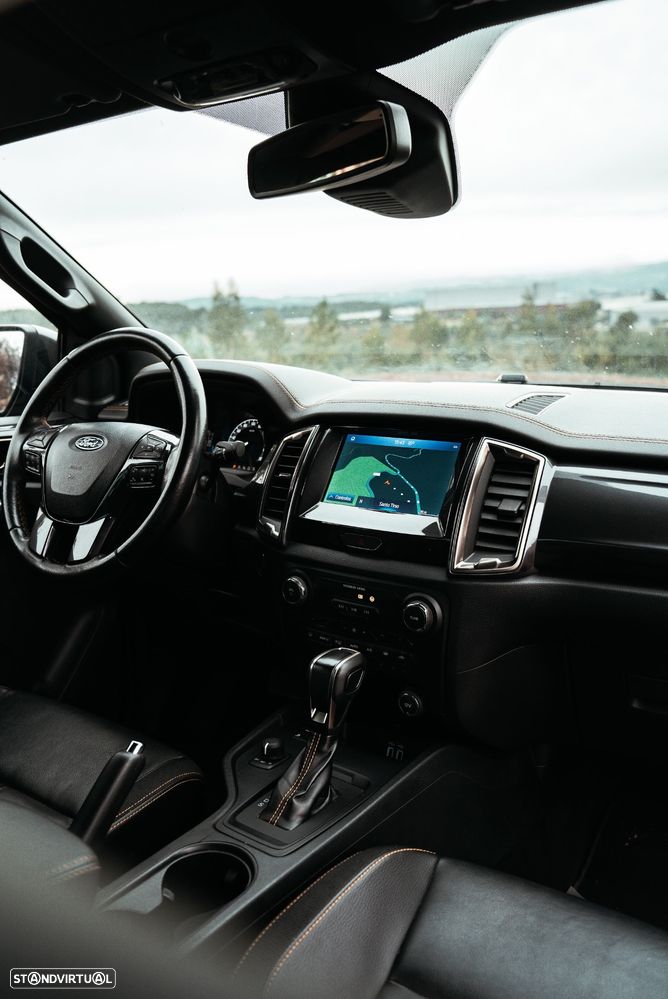 Ford Ranger 2.0 TDCi SC Wildtrak Aut.4WD - 9