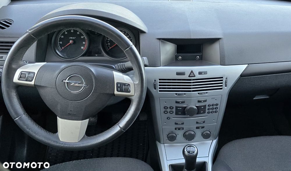 Opel Astra 1.4 Edition - 7